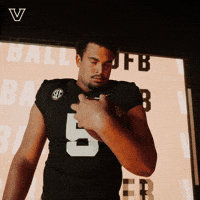 Sport Celebrate GIF by Vanderbilt Athletics