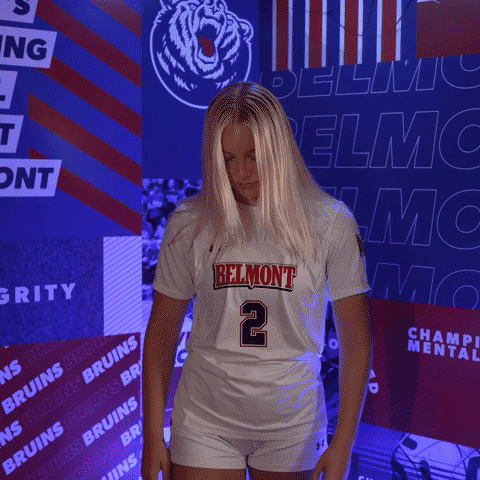 Belmontbruins GIF by Belmont Athletics