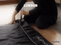 GoodFlow healthy heat selfcare feel good GIF