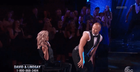 abc dwts GIF by Dancing with the Stars