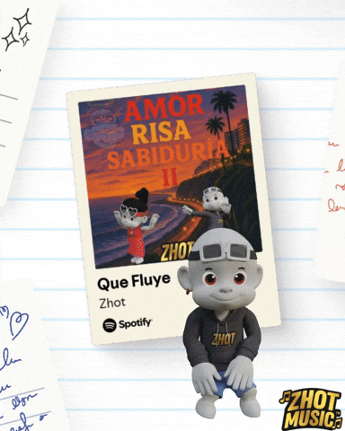 Conectar Apple Music GIF by Zhot Music