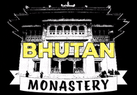 drukasia happy country buddhism buddhist GIF