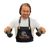 enverchefofficial chef inegol enver enver chef Sticker