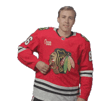 Teuvo Teravainen Sticker by NHLBlackhawks