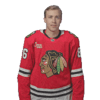 Teuvo Teravainen Sticker by NHLBlackhawks