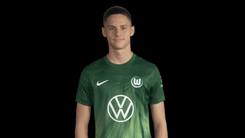 Happy Party GIF by VfL Wolfsburg