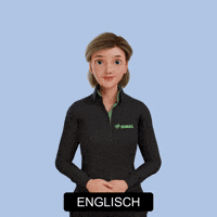 Avatar Gebärdensprache GIF by Sign Time - SiMAX