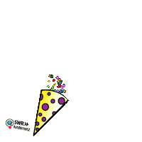 Birthday Party Sticker by SWR Kindernetz