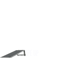 Swipe Up Mountain Bike Sticker by Drop and Roll Tour