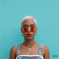 Colors Wow GIF by World Of Women