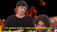 I'm Gonna Build a Robot