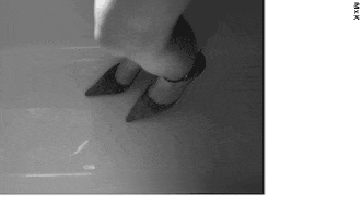 black and white dancing GIF by MEGAN X KATHRYN PURVES