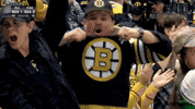 Happy Lets Go GIF by NHL