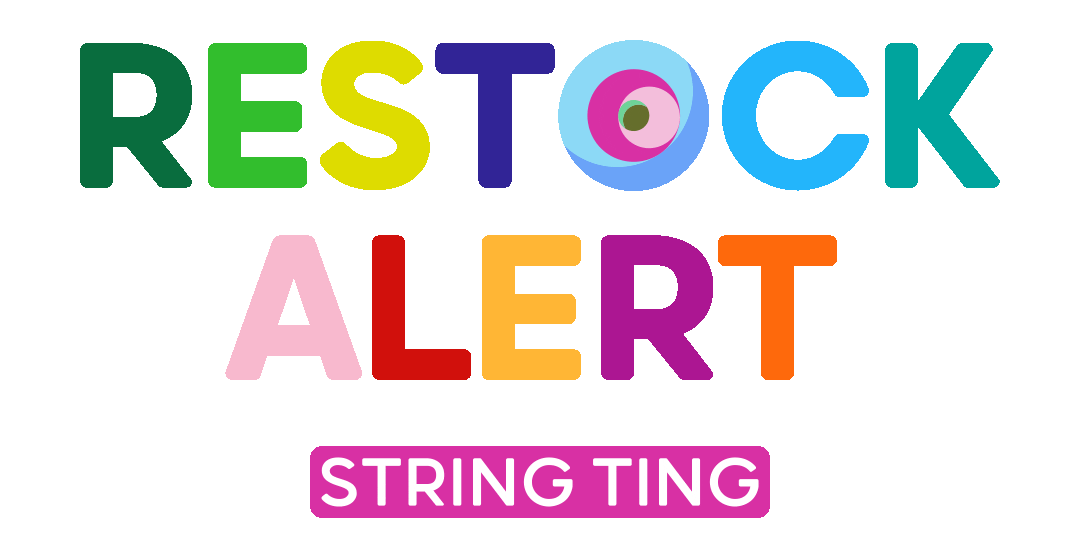 Sticker by String Ting