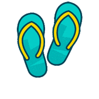 Vacances Sticker by Ma French Bank