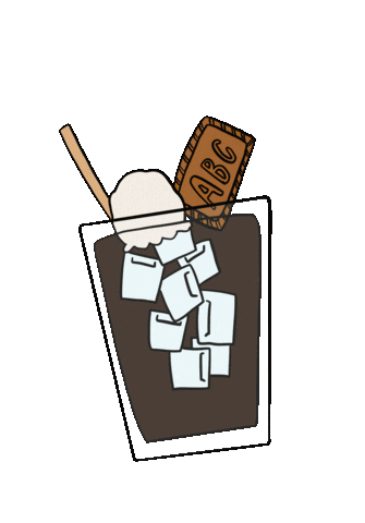 アイス Sticker