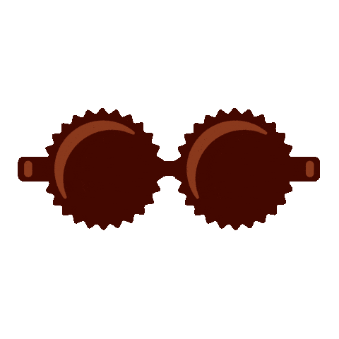 Peanut Butter Star Sticker by Reese's