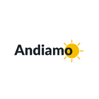 Andiamo Sticker by marco vasco