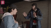 bbc fight season 4 boxing punch GIF