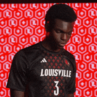 University Of Louisville Soccer GIF by Louisville Cardinals