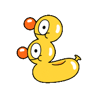 WomenWill bounce hehe floating empowerment Sticker