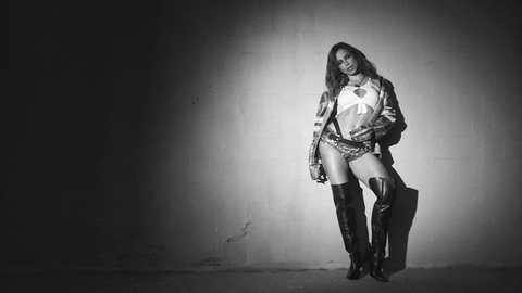 Mc Anitta Concert GIF