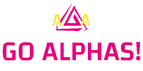 AquaAlpha giphyupload colors nuoto aqua alpha Sticker