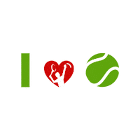 hbtenniscenter tennis tenis hb hbtennis Sticker