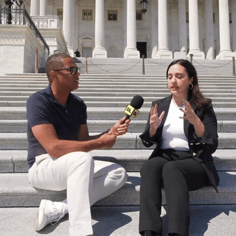 Washington Dc Congresswoman GIF by Respective