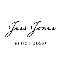 Interior Design Sticker by Jess Jones Design Group