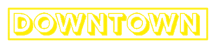 DowntownPitt pittsburgh downtown pitt pdp Sticker