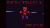 Spider Man Animation GIF