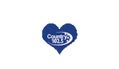 Little Big Town Sticker by Country 102.5