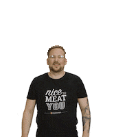 Well Done Yes Sticker by Sizzlebrothers