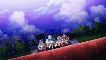 Magical Girl GIF