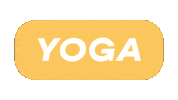 Yoga Sticker by Vibes Fitness