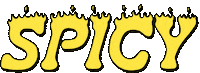 Hot Sauce Burn Sticker by Yellowbird®