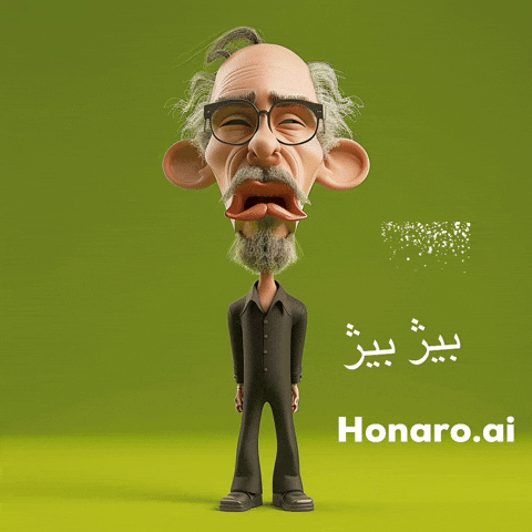 Honaroai GIF