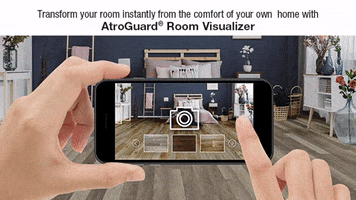 Room Visualizer GIF by FIRMFIT FLOORING