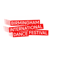 Bidf Sticker by DanceXchange