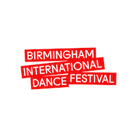 Bidf Sticker by DanceXchange