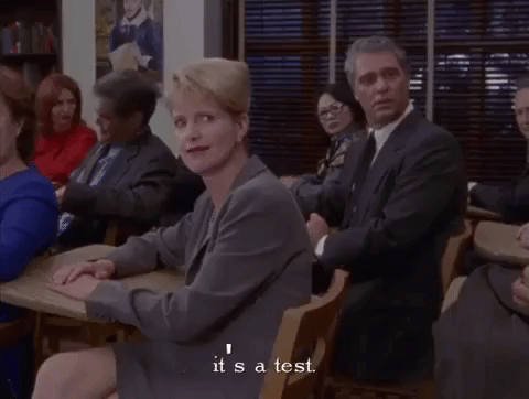 season 1 netflix GIF by Gilmore Girls 