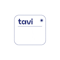 worldoftavi hello skincare sustainable packaging Sticker