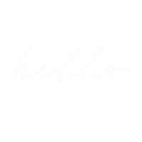 Emi Hello Sticker