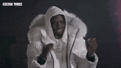 Rap Game Rappers GIF by BBC Three