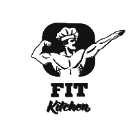 fitkitchencz fit kitchen cz fitkitchen Sticker
