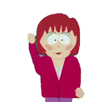 S1E2 Sticker by South Park
