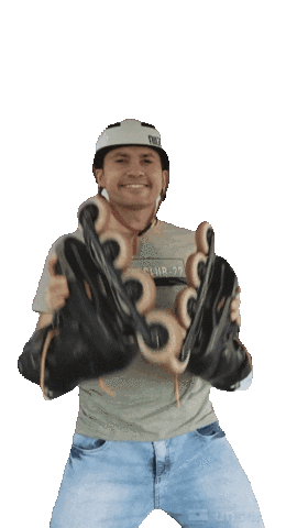 JailsonInline patins patinar jailson inline patinador Sticker