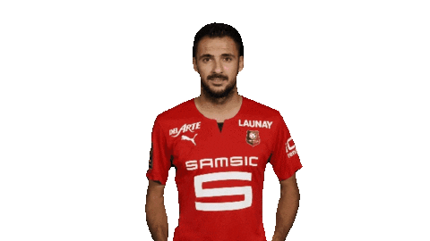 Vamos Come On Sticker by Stade Rennais F.C.