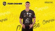 Sport Hand GIF by Team Chambé